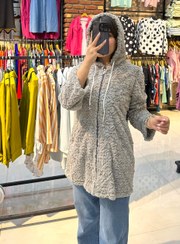 تصویر سویشرت تدی کد ۲۰۰۷ 