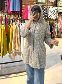 تصویر سویشرت تدی کد ۲۰۰۷ 