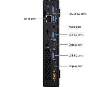 تصویر دسکتاپ استوک لنوو مدل Desktop Lenovo m900 