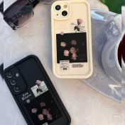 تصویر قاب سولید طرح رز (606) 