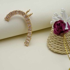 تصویر گوشواره دخترانه ایرکاف YSX کد135-150010 YSX ear cuff girls earrings