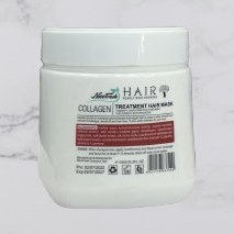 تصویر ماسک مو نایس فرش کراتینه /کلاژن 1000 میلی NICE FREASH COLLAGEN HAIR TREATMENT MASK 