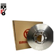 تصویر دیسک چرخ عقب برلیانس H330 