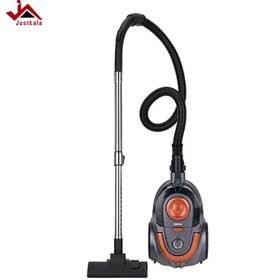 تصویر جاروبرقی سیکلونیک جیپاس مدل GVC19054 Cyclonic Vacuum Cleaner