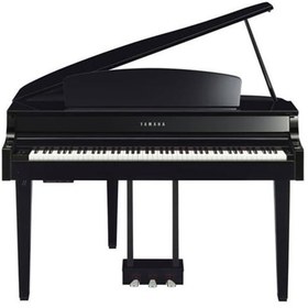 تصویر پیانو دیجیتال یاماها مدل CLP-665GP ا Yamaha CLP-665GP Digital Piano Yamaha CLP-665GP Digital Piano