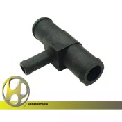 تصویر سه راهی آب پژو پراید cng پلی آمید 