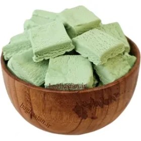 تصویر بستنی خشک طالبی 