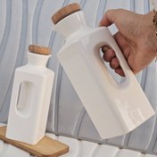 تصویر روغن ریز سرامیکی ایکیا 