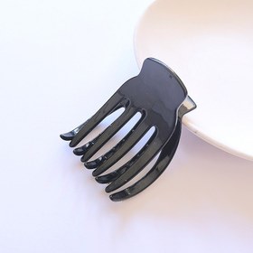 تصویر گیره مو نگینی 