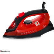 تصویر اتو بخار دستی لایف اسمایل مدل B240 LIFE SMILE B240 Steam Iron