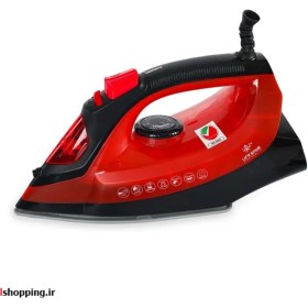 تصویر اتو بخار دستی لایف اسمایل مدل B240 LIFE SMILE B240 Steam Iron