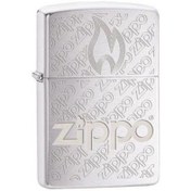 تصویر فندک اورجینال بنزینی زیپو مدل Zippo 28786 200 ZIPPO ZIPPO Zippo 28786 200 ZIPPO ZIPPO