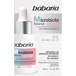 تصویر سرم احیا کننده پوست باباریا مدل Microbiota حجم 30ml 