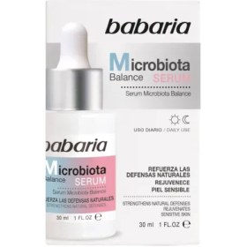 تصویر سرم احیا کننده پوست باباریا مدل Microbiota حجم 30ml 