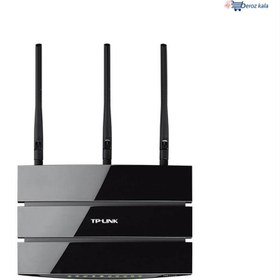 تصویر مودم روتر بی سیم VDSL/ADSL تی پی لینک مدل Archer VR400 TP-LINK Archer VR400 Wireless VDSL/ADSL Modem Router