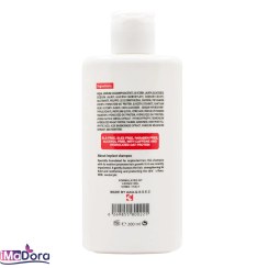 تصویر شامپو تقویت کننده و ضدريزش فرونیا حاوی کافئین Feronia Anti Hair Loos & Implant Shampoo