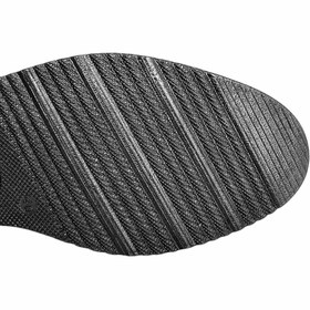 تصویر کفش چرم طبی راحتی کد 401 - مشکی / ۴ leather-401