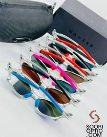 تصویر عینک ورزشی اوکلی ژولیت مدل JULIET PENNY X - OAKLEY OAKLEY JULIET PENNY X sport sunglasses 56 18 - 130