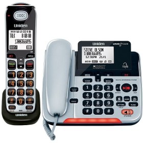 تصویر تلفن یونیدن مدل SS E37+1P 