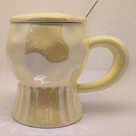 تصویر ماگ درب دار Mug