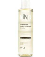 تصویر محلول پاک کننده آرایش ضدآب مناسب انواع پوست ام ان دی 200 میلی‌لیتر 