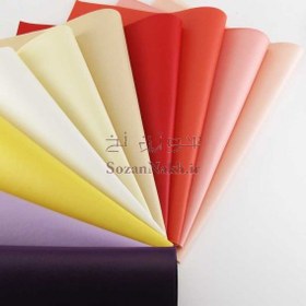 تصویر چرم مصنوعی (متری) 