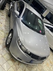 تصویر کیا سراتو مونتاژ مدل 1395 ا Kia Cerato-ir automatic-2000cc Kia Cerato-ir automatic-2000cc