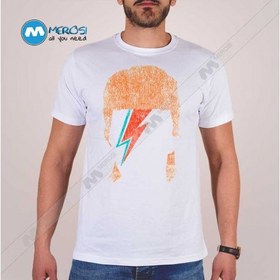 تصویر تیشرت David Bowie Vintage Tees 