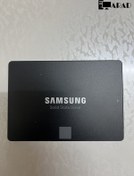 تصویر اس اس دی اینترنال Samsung 850 Evo مدل MZ-75E500 ظرفیت 500GB 