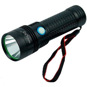 تصویر چراغ قوه شارژی Small Sun ZY-T150 Small Sun ZY-T150 Flashlight