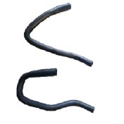 تصویر شیلنگ بخاری نیسان وانت سایپا انژکتوز دو عددی یوتاپ اصل 