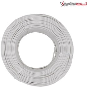 تصویر سیم برق نایلون راد افشان سحر ۱.۵×۲ طول ۱۰۰ متر 