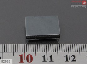 تصویر نگین حدید صینی [چهار قل] کد 82969 