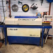 تصویر MAX 330 لبه چسبان کارگاهی 4 ایستگاه نوین چوب (تکفاز) OAV EDGEBANDER MAX330 1PH WORKED