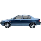 تصویر چراغ جلو سمند ایران خودرو چپ و راست بدون لامپ 