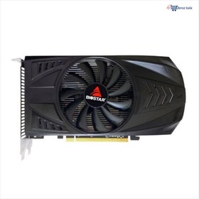 تصویر کارت گرافیک بایوستار مدل آر ایکس 560 با حافظه 4 گیگابایت VA5605RF41 RX 560 4GB GDDR5 Graphics Card