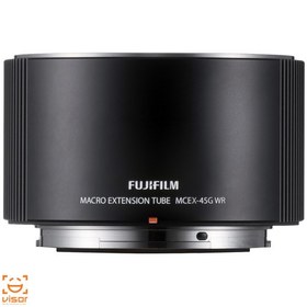 تصویر اکستنشن تیوب ماکرو لنز فوجی فیلم FUJIFILM MCEX-45G WR Macro Extension Tube 