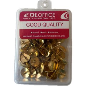 تصویر dl پونز طلایی 72 