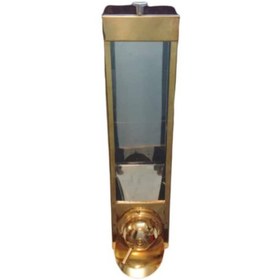 تصویر سیلو مکعبی قهوه 3 کیلویی 