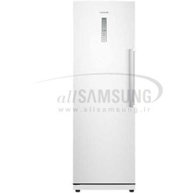 تصویر فریزر سامسونگ تک درب 18 فوت آر زد 30 سفید صدفی Samsung Freezer RZ30 White 