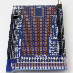 تصویر ARDUINO PROTO SHIELD 2560 ARDUINO PROTO SHIELD 2560