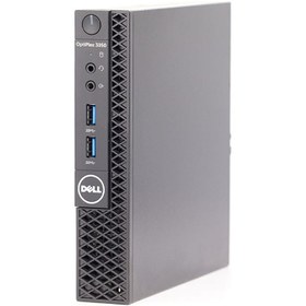تصویر تاینی کیس Dell optiplex 3050 6thاستوک 