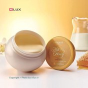 تصویر ماسک مو شیر و عسل اوریف لیم ا Oriflame Milk and Honey Gold Hair Mask Oriflame Milk and Honey Gold Hair Mask