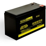تصویر باتری یونیتکس پاور 4.5 آمپر 12 ولت مدل UP12S45 
