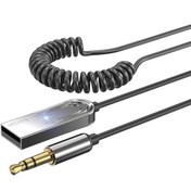 تصویر گیرنده صوتی بلوتوث ارلدم EARLDOM Audio Receiver ET-M93 