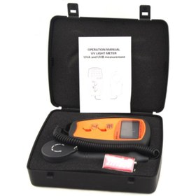 تصویر یو وی لایت متر – UV متر Elektro Germany مدل TG-360 UV Light meter