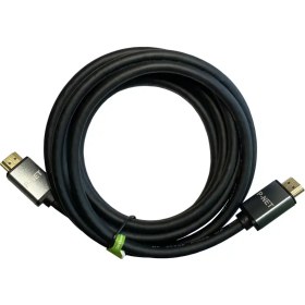 تصویر کابل HDMI پی نت مدل FPv2 4K طول 3 متر ا P-Net FPv2 4K HDMI Cable 3M P-Net FPv2 4K HDMI Cable 3M