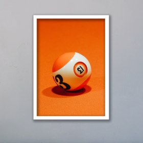 تصویر توپ بیلیارد 