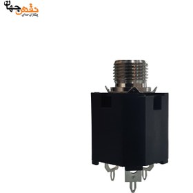 تصویر فیش بنون ماده نصبی ساندکو Soundco T834 Soundco T834 Female TRS Connector