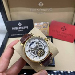 تصویر ساعت مچی مردانه پتک فیلیپ PATEK PHILIPPE 2022 band charm 